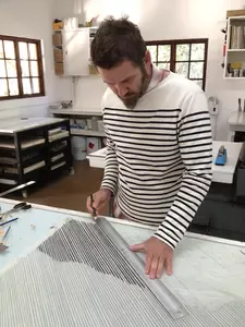 Limited edition prints by Conrad Botes at The Artists' Press.