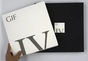 The fourth GIF book to be produced by The Artists' Press. An ecclectic mix of artists contributed towards the book which is in a limited edition of 101.