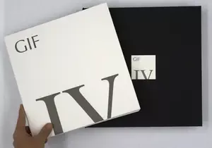 The fourth GIF book to be produced by The Artists' Press. An ecclectic mix of artists contributed towards the book which is in a limited edition of 101.