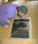 Lithographs by Cape Town based artist Johann Louw who primarily works in oil on canvas.