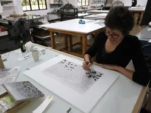 South African landscapes beautifully rendered as lithographs by Mbombela based artist Karin Daymond.