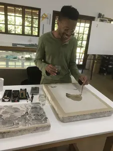 An explanation of why prints created at The Artists' Press are original artworks.