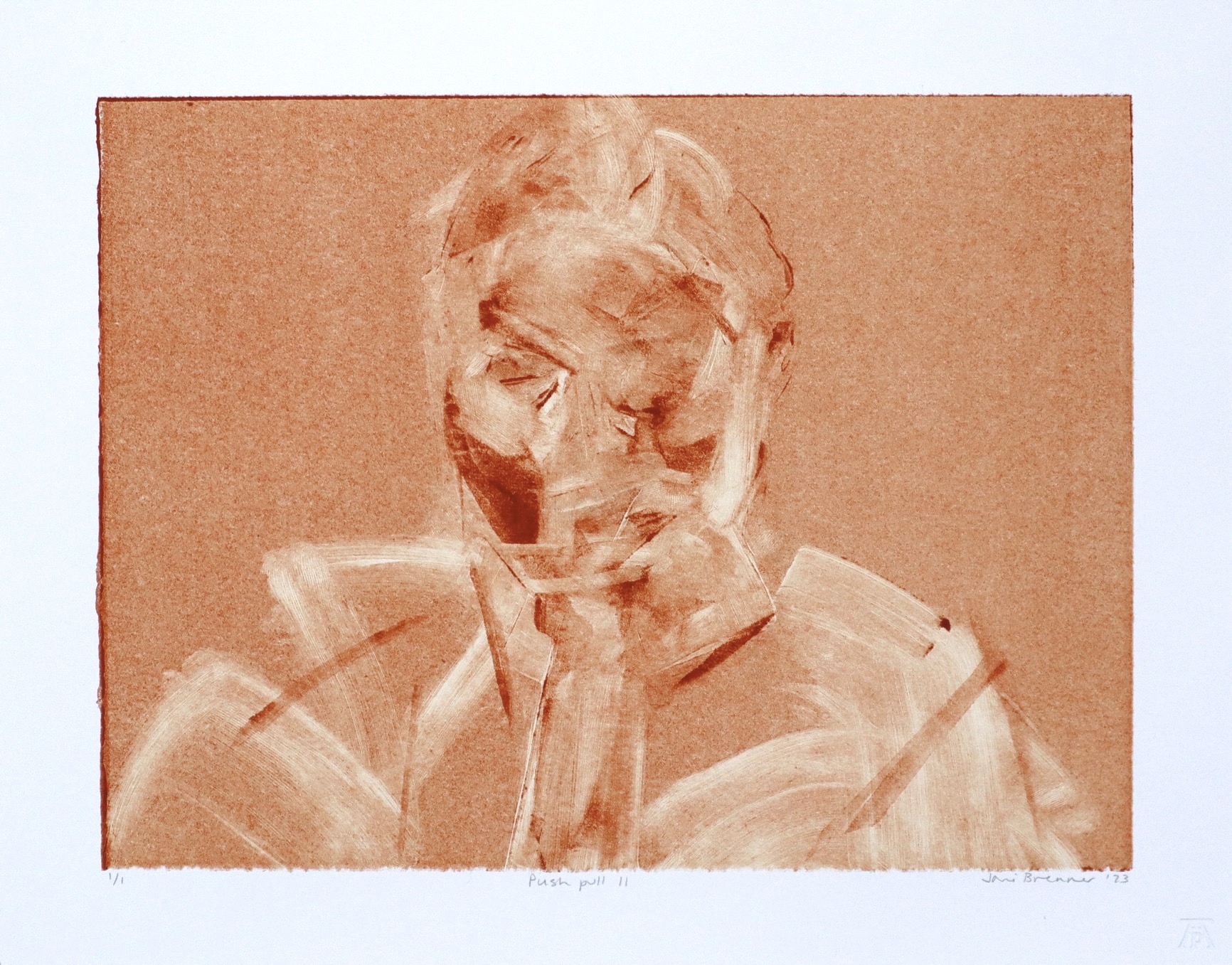 Joni brenner monotype