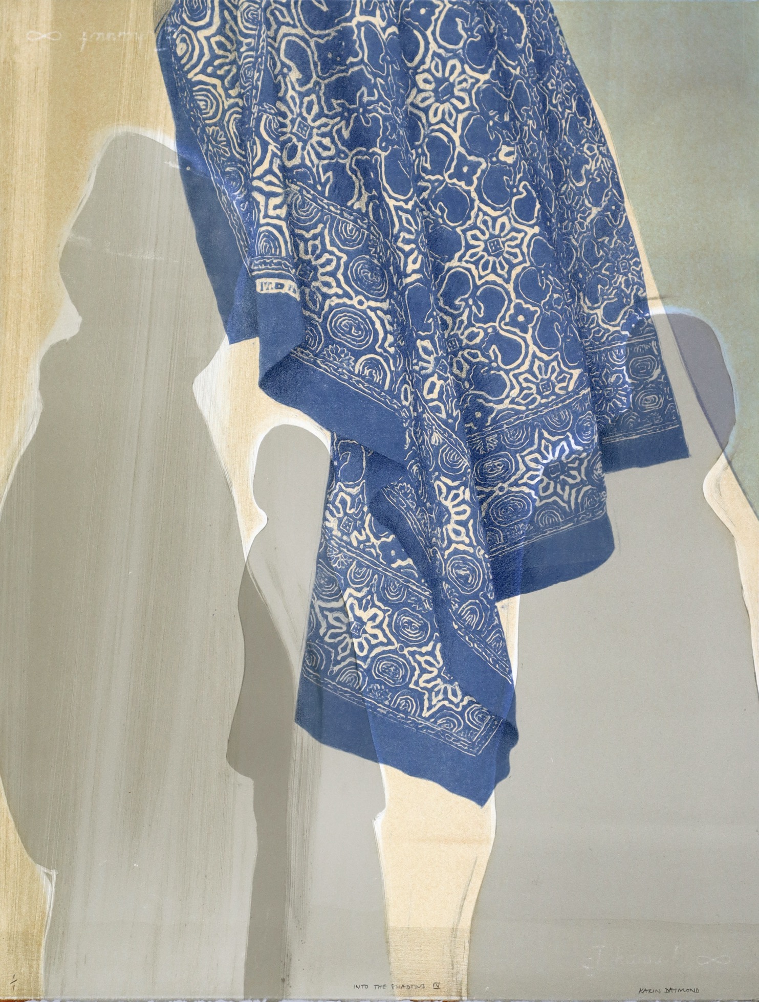 Karin Daymond In the Shadows IV