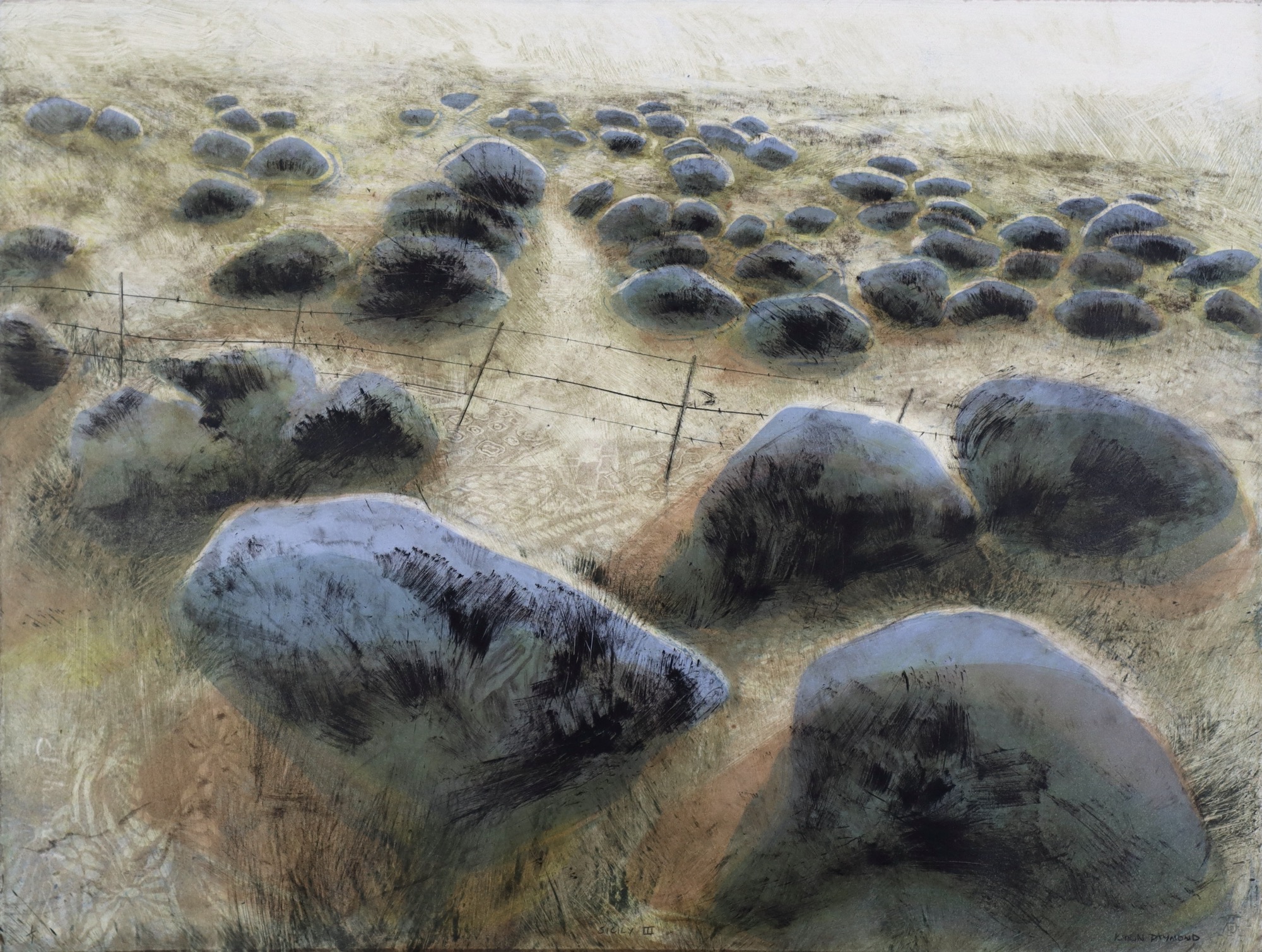 Karin Daymond Sicily