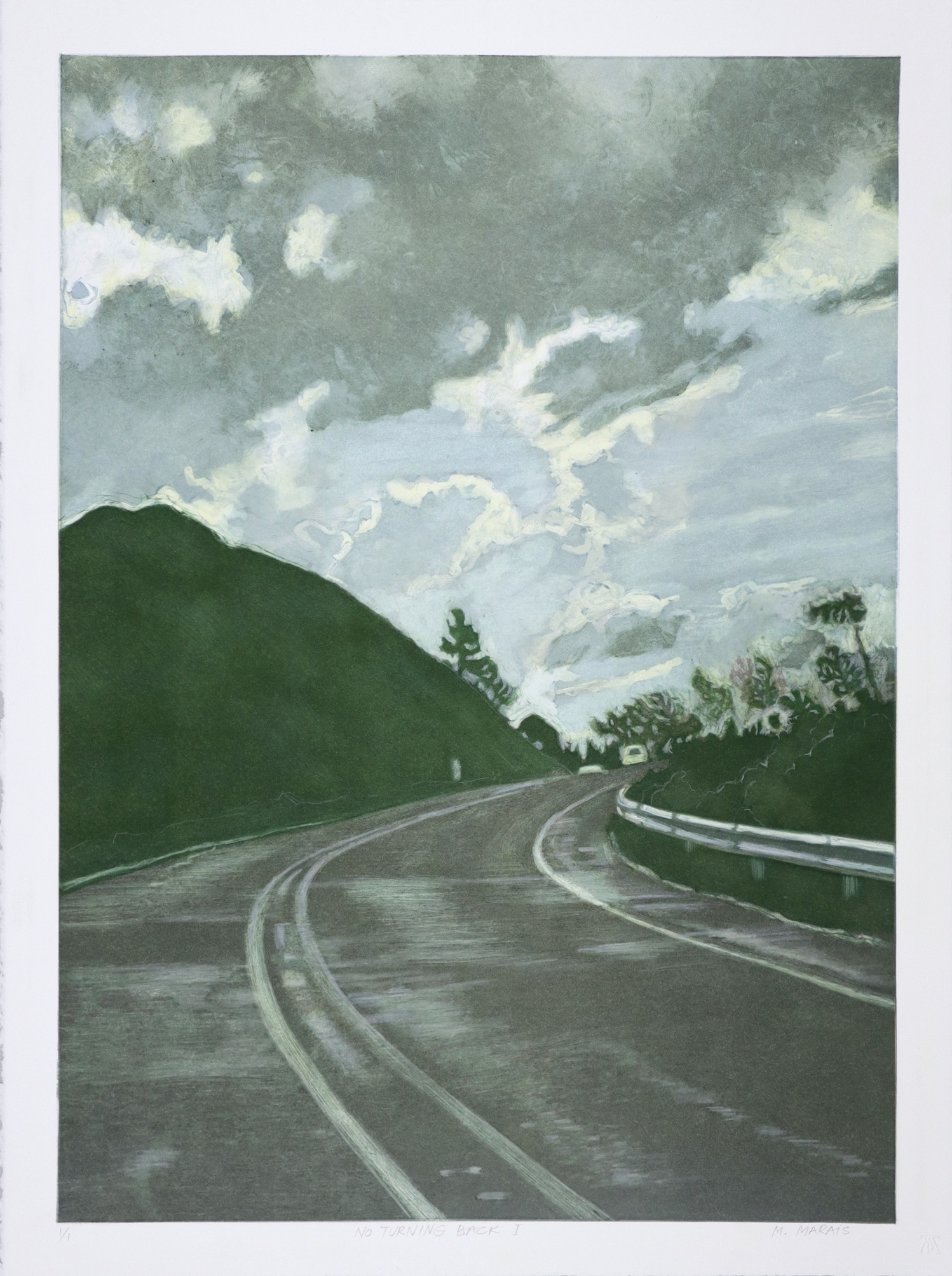 Maria No Turning back Maria No Turning back