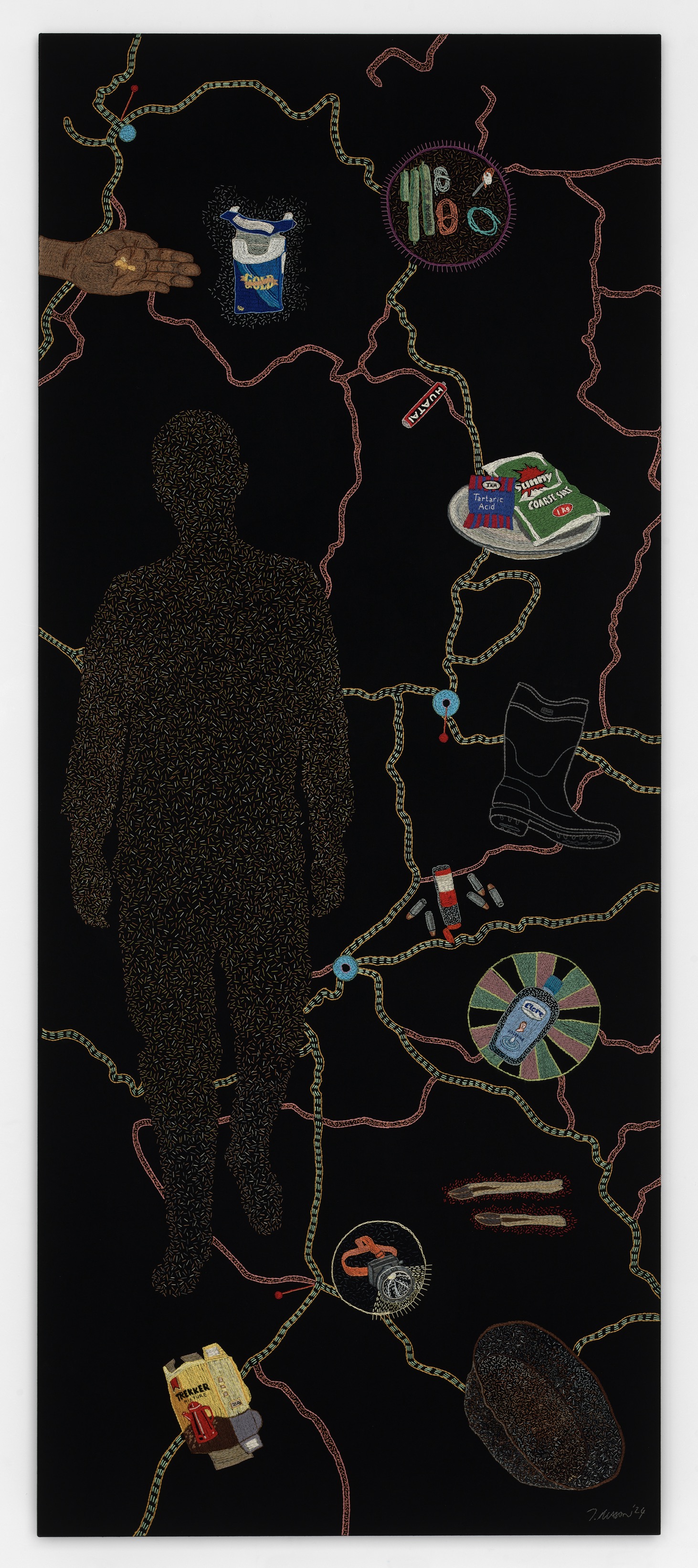 Tamar Mason Traces 2025