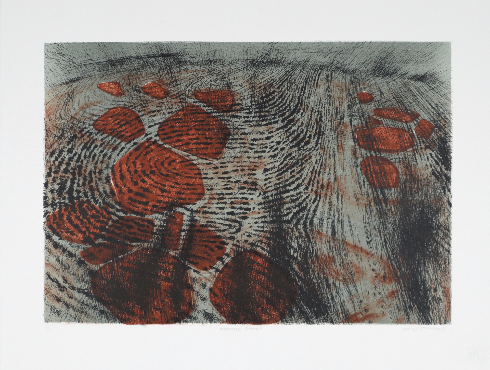 Karin Daymond Stepping Stones