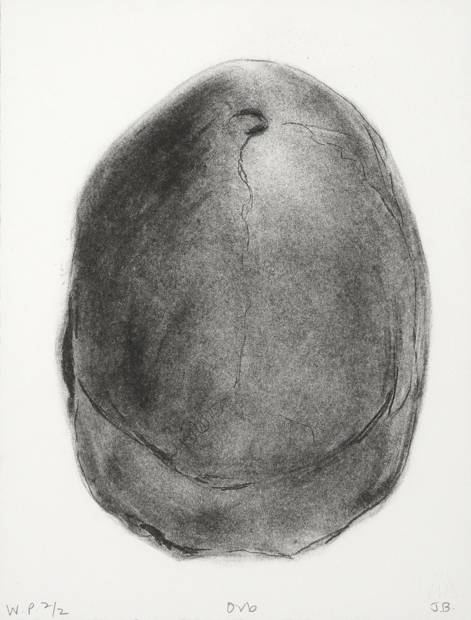 Archive of prints by Joni Brenner made at The Artists' Press