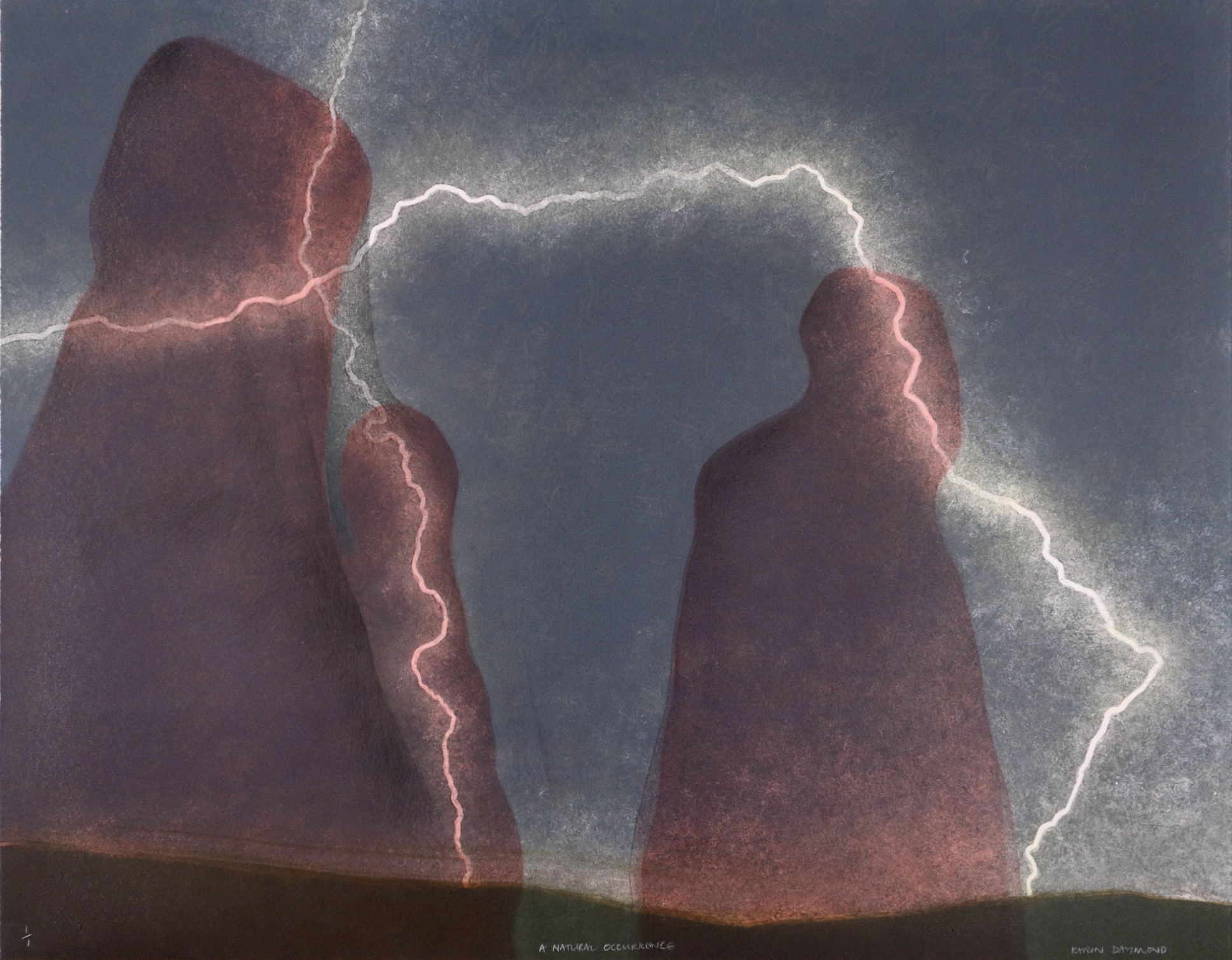 Karin Daymond A Natural Occurance