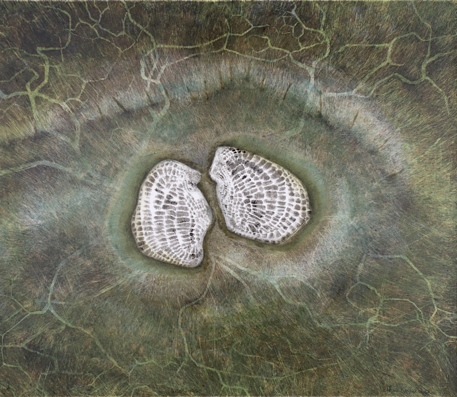 Karin Daymond Growing