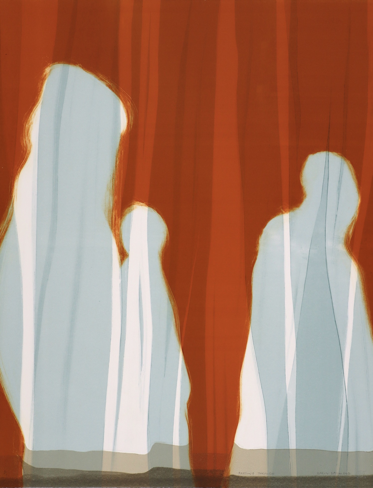 Karin Daymond Passing Through