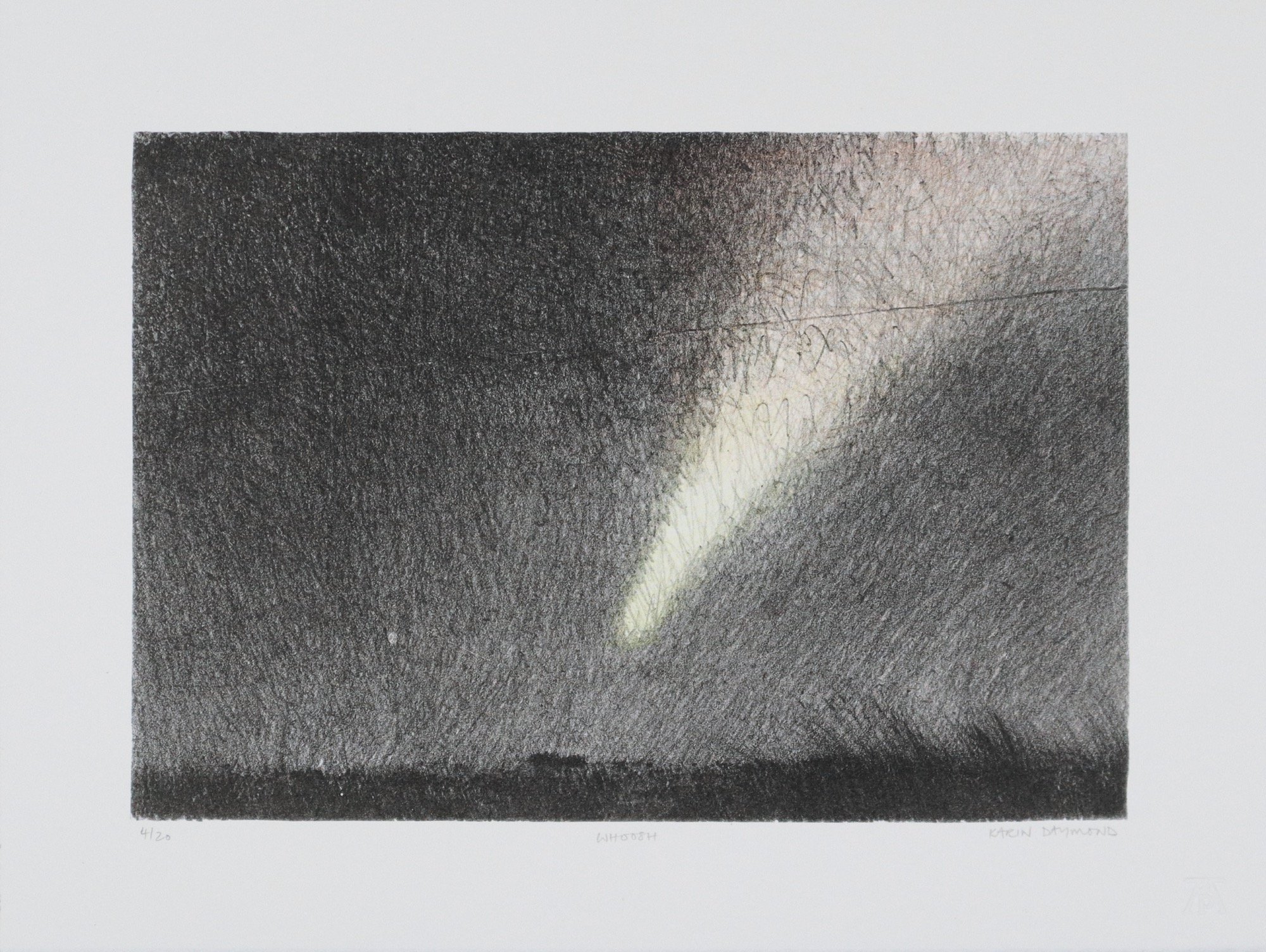 Karin Daymond Whoosh 2026