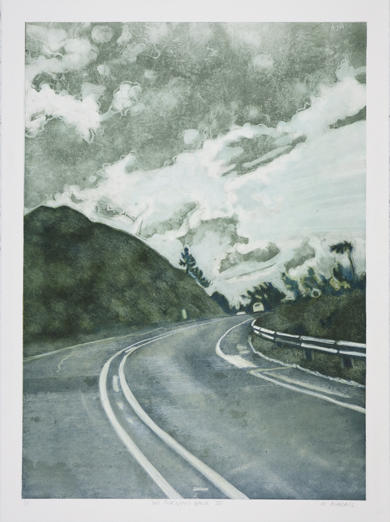 Maria Marais No turning Back IV
