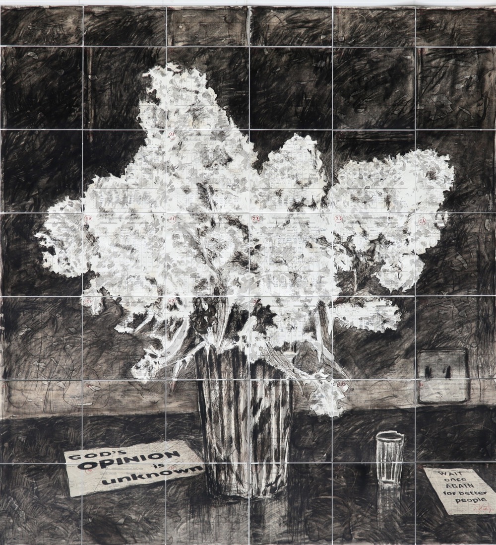 William Kentridge Print Archive